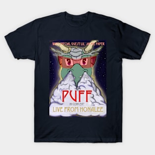 Puff: Live From Honalee T-Shirt